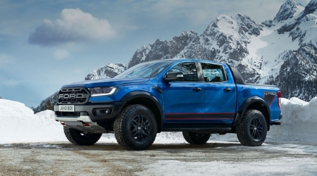 FORD RANGER RAPTOR IL PICK UP STRAORDINARIO