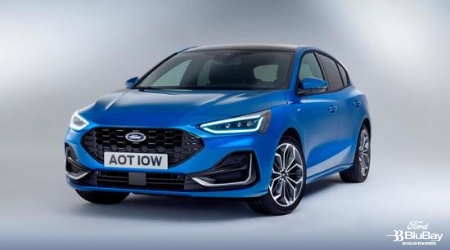 Ford Focus 2022 La Nuova Auto Che Stupisce Tutti! Min