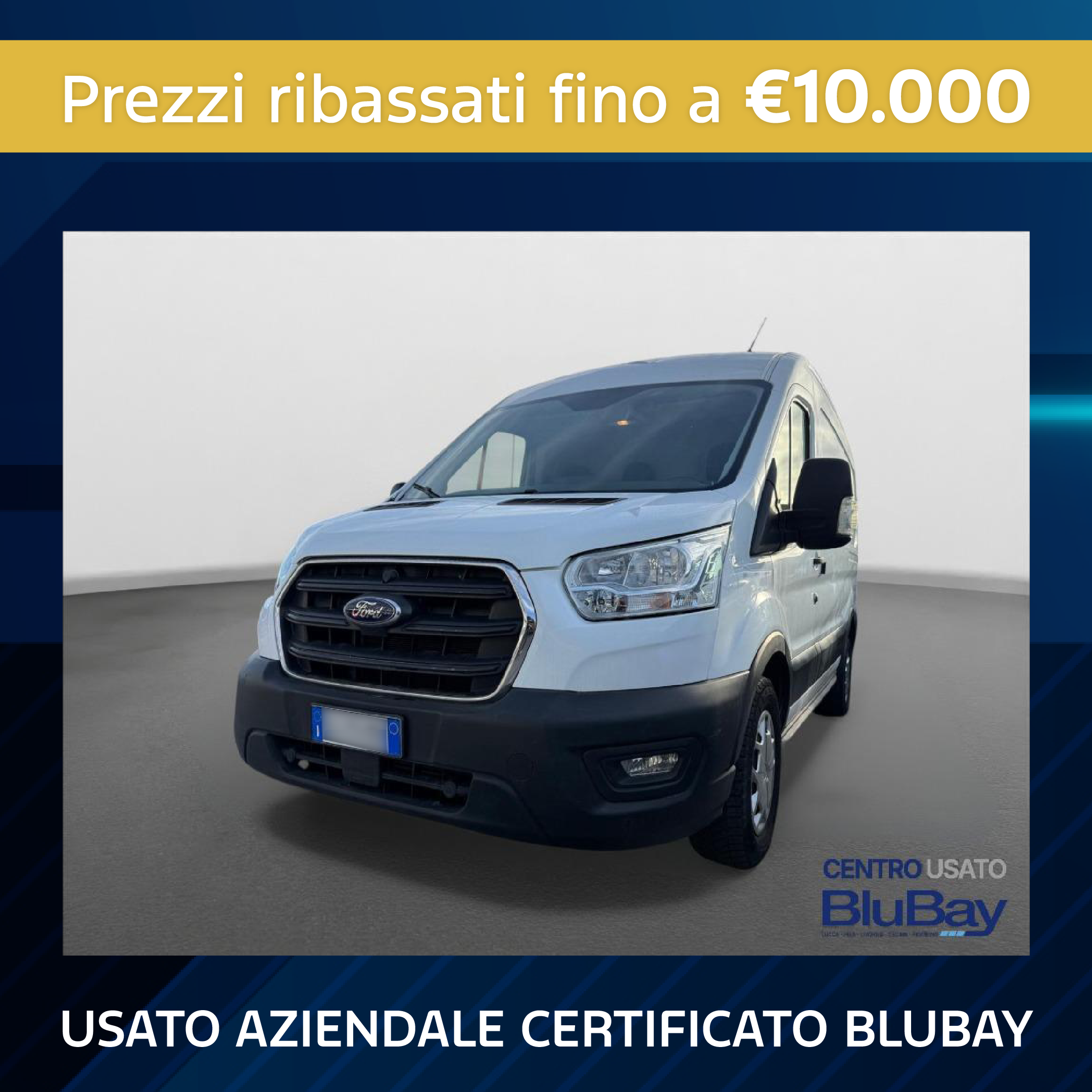 Occasione Fino A Fine Novembre Usato Garantito Ford Blubay Auto 1