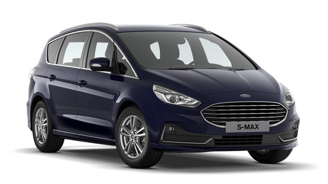 Ford S Max Titanium 1