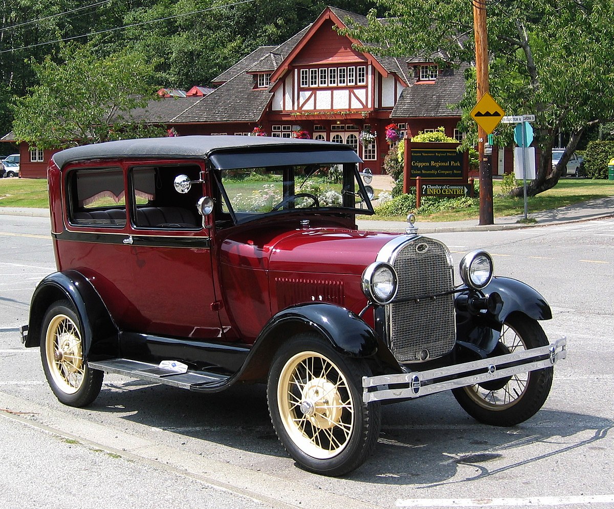 La Prima Auto Ford