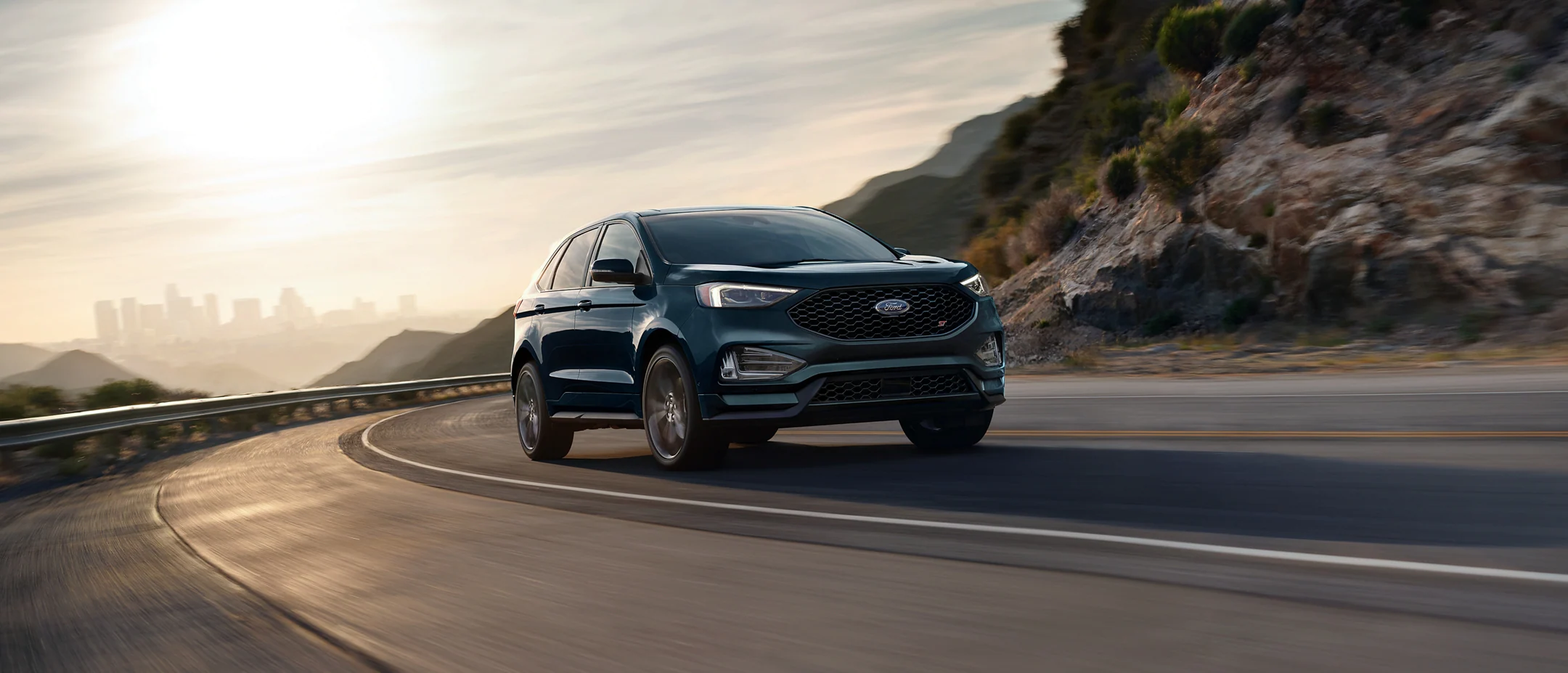 Ford Edge 2023 Il SUV Perfetto Per La Tua Vita Dinamica