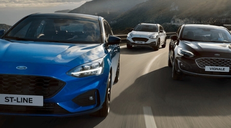 Le 5 Curiosità Del Marchio Ford Che Non Sapevi