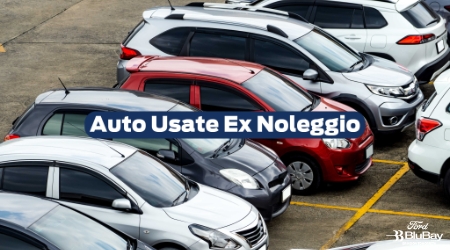 Auto Usate Ex Noleggio Min