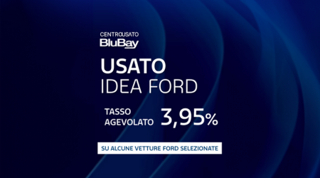 Idea Ford Usato