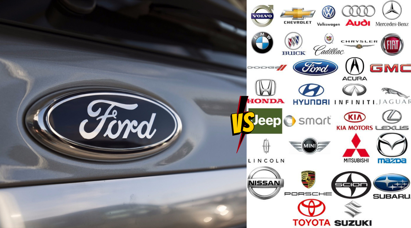 Auto Usate Ford Vs Altre Marche Scopri Le Differenze E Scegli La Tua