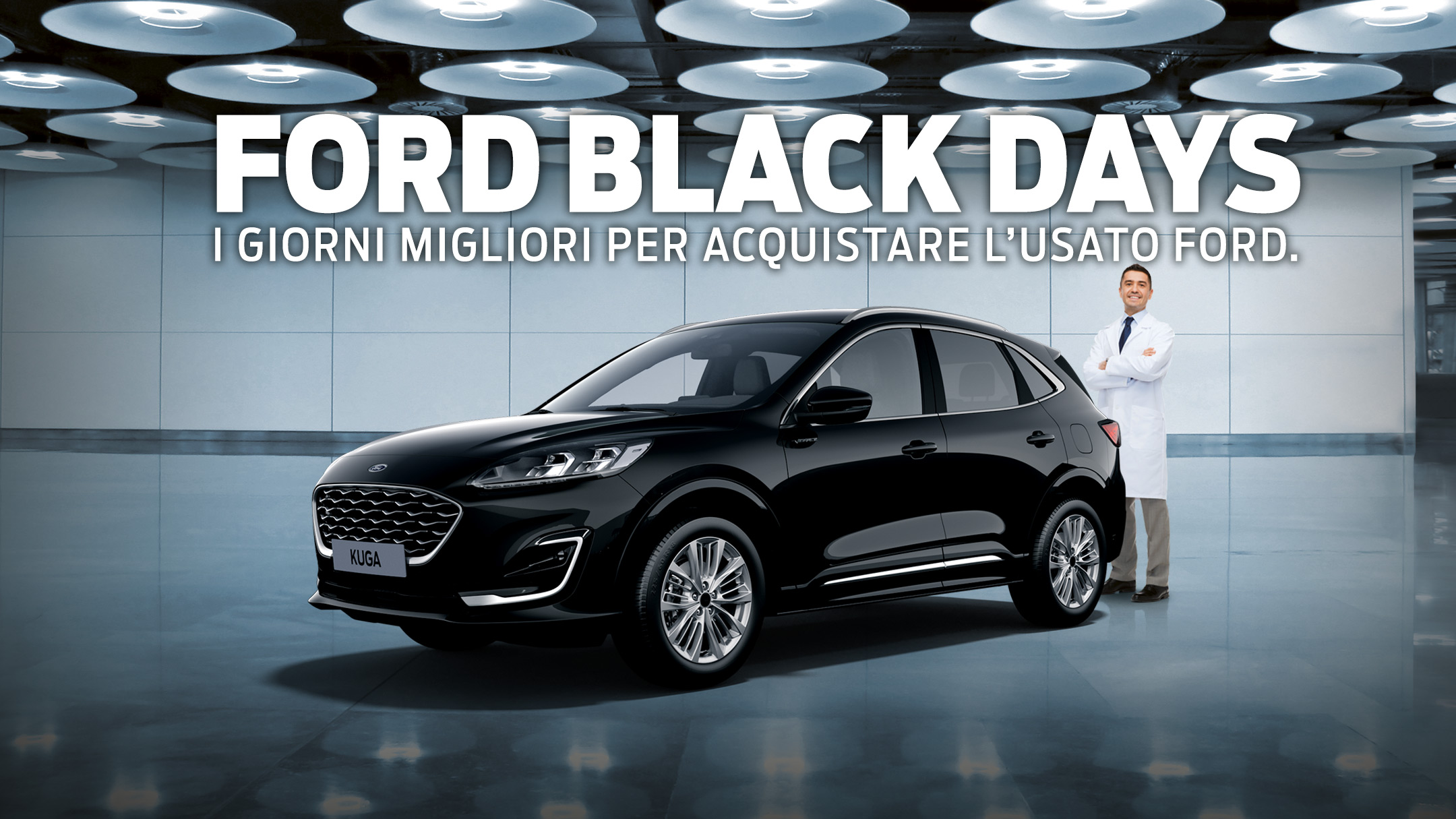 Kuga Ford Approved