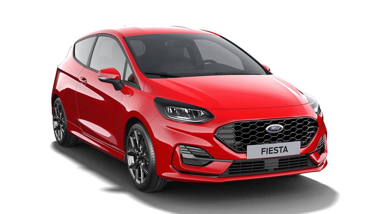 Ford Fiesta St Line X 1