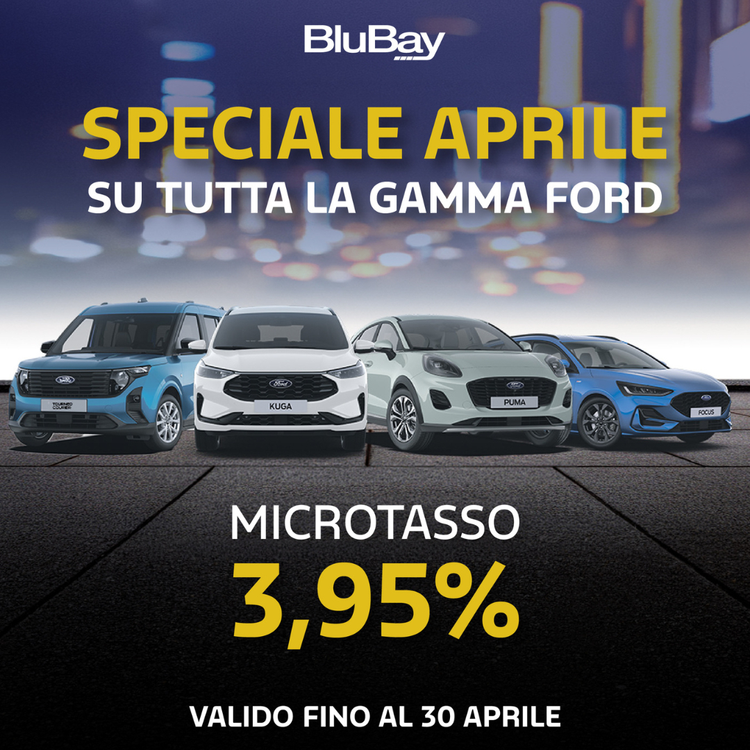 Gamma Ford Speciale Aprile Microtasso 3,95% Compressed