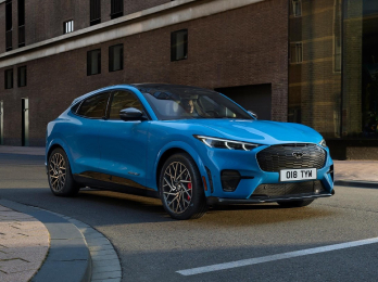 Mustang Mach E Pneumatici