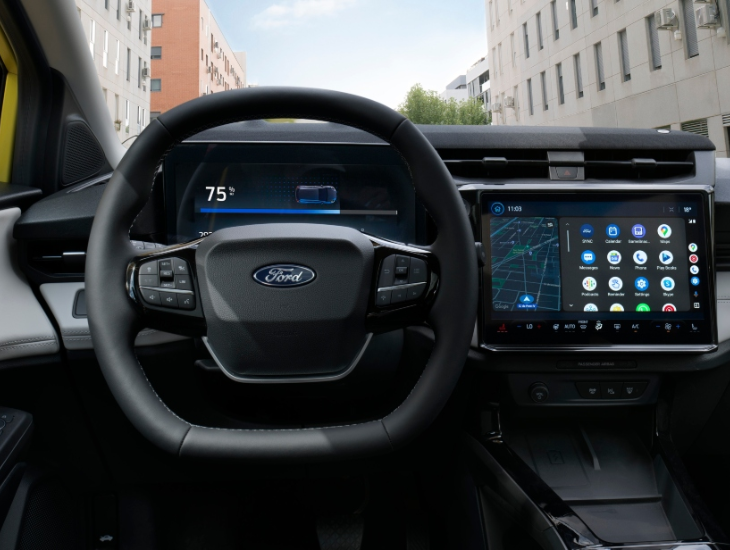 Riscaldamento Auto Elettriche