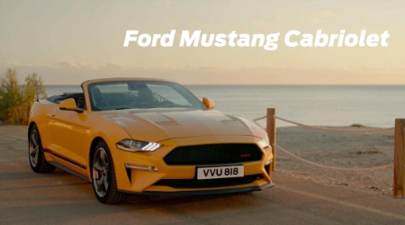 Ford Mustang Cabriolet