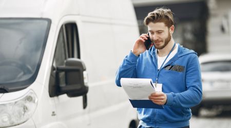 Commerciali Elettrici Ford