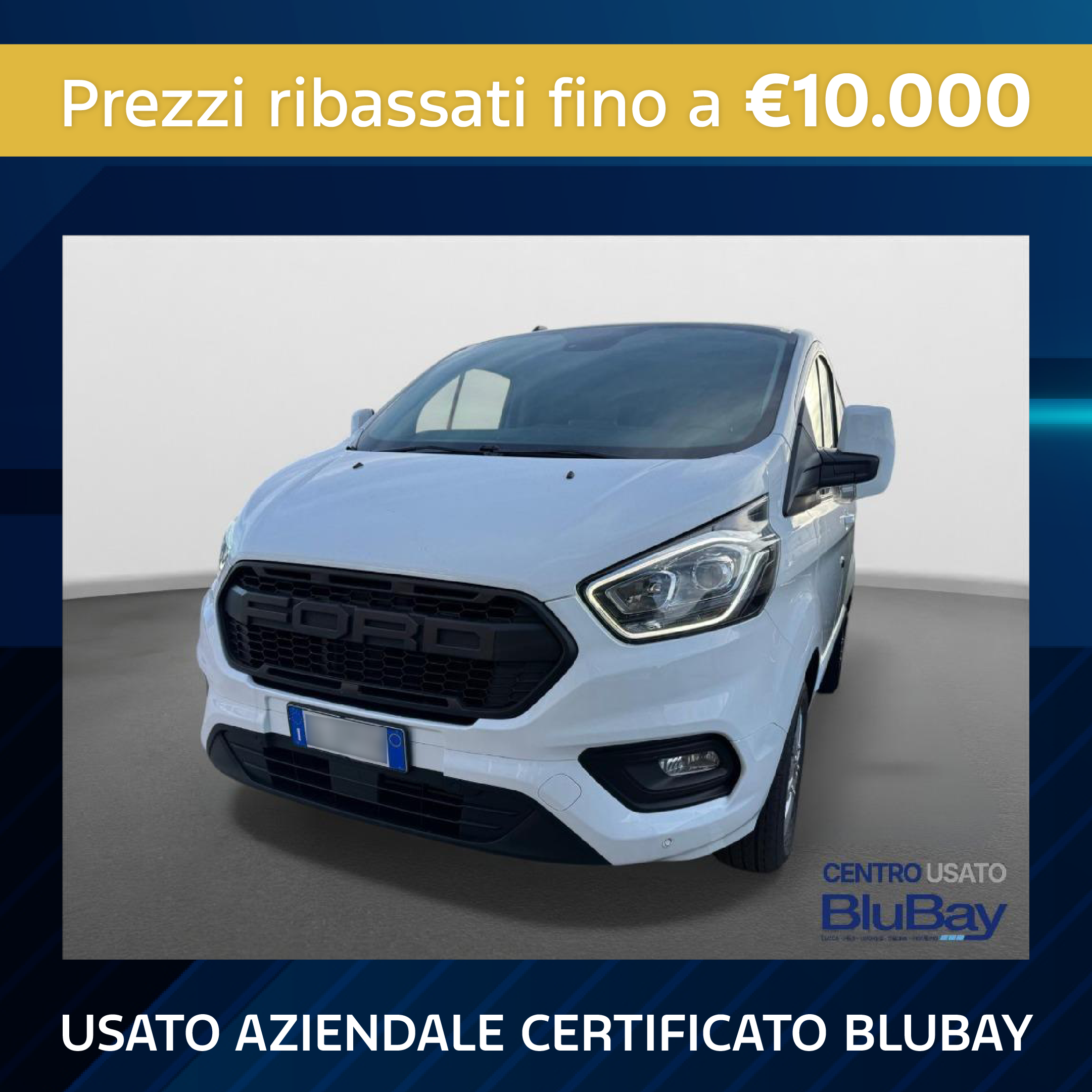 Occasione Fino A Fine Novembre Usato Garantito Ford Blubay Auto 8