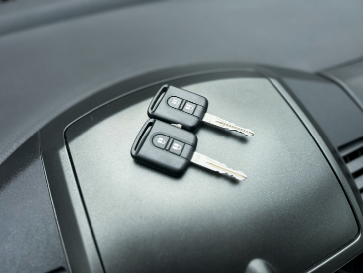 Duplicazione Chiavi Auto