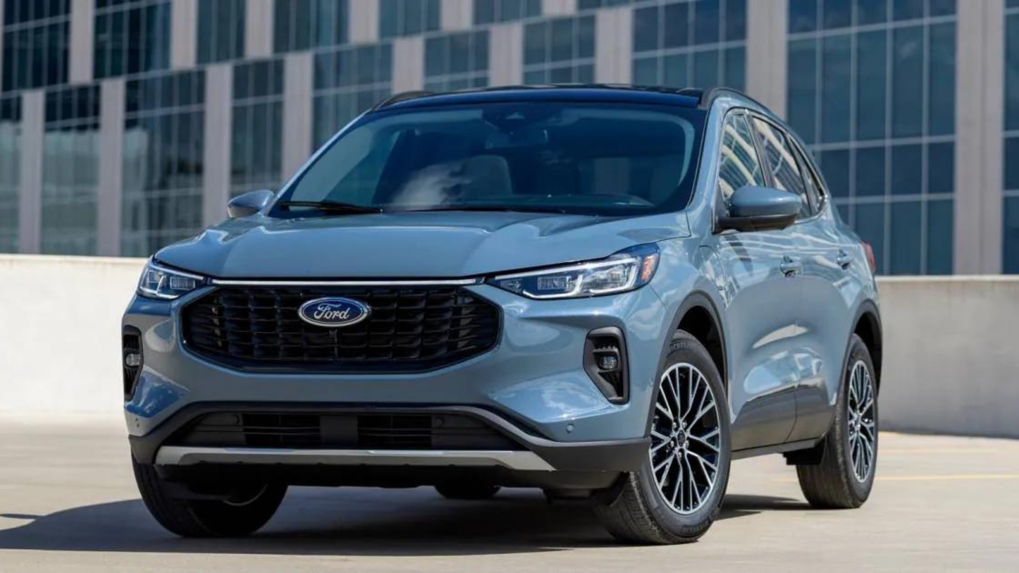 Ford Escape Libertà Su Quattro Ruote