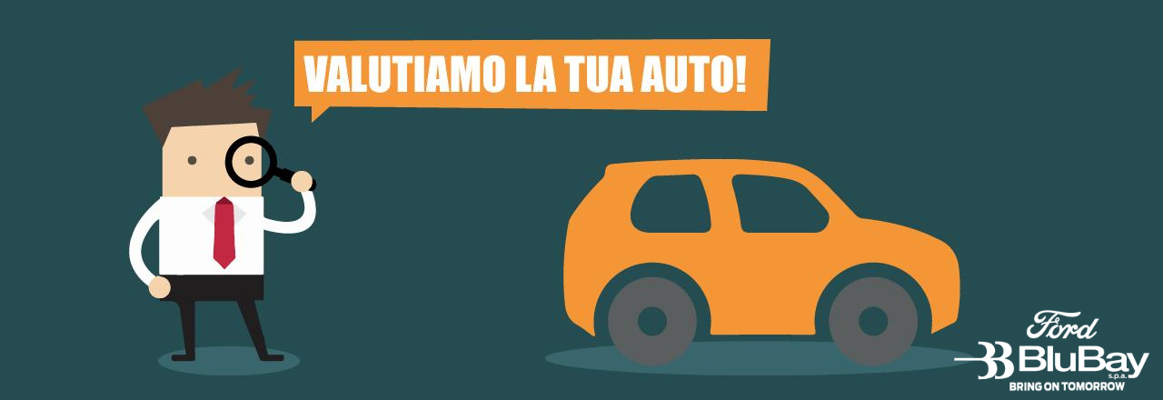 Valutazione Auto Usata