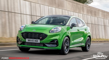 Ford Puma ST Usata Scopri Le Offerte Imperdibili! Min