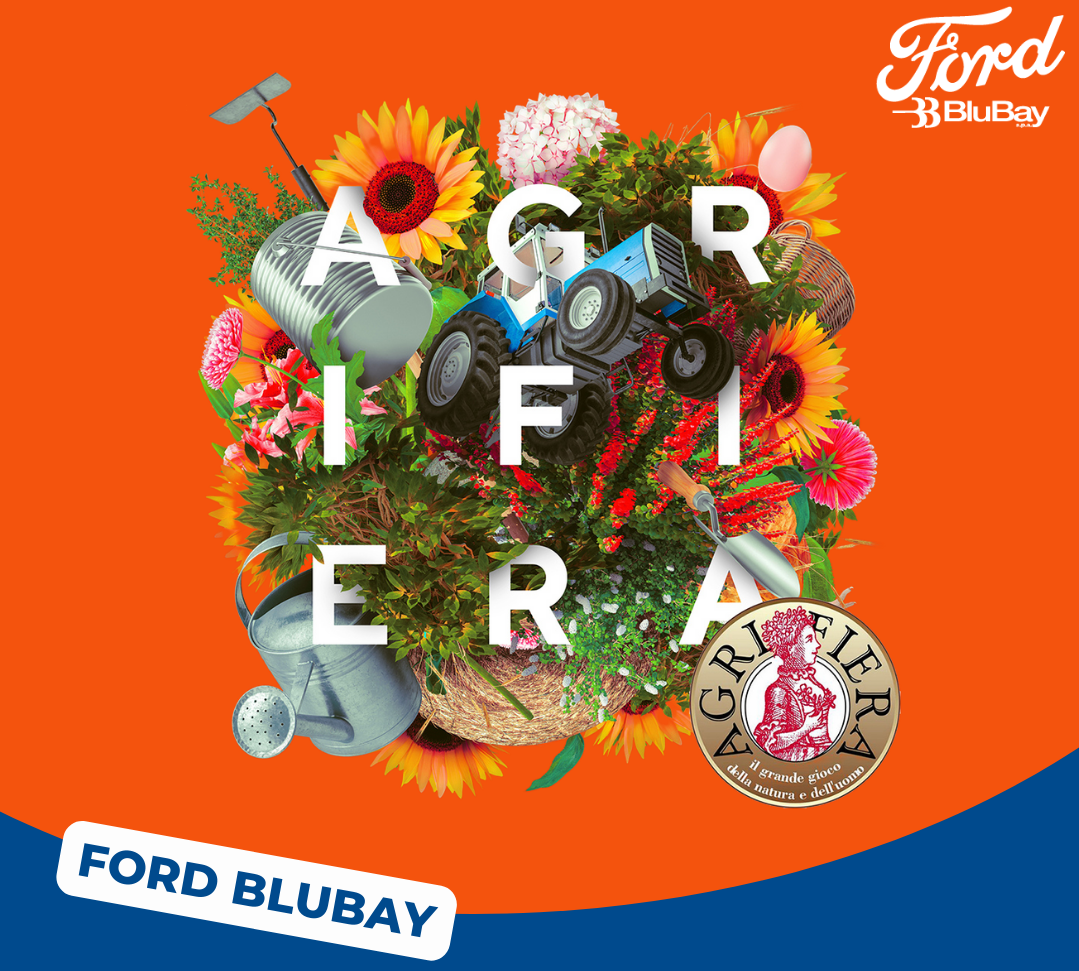 Ford Blubay Agrifiera