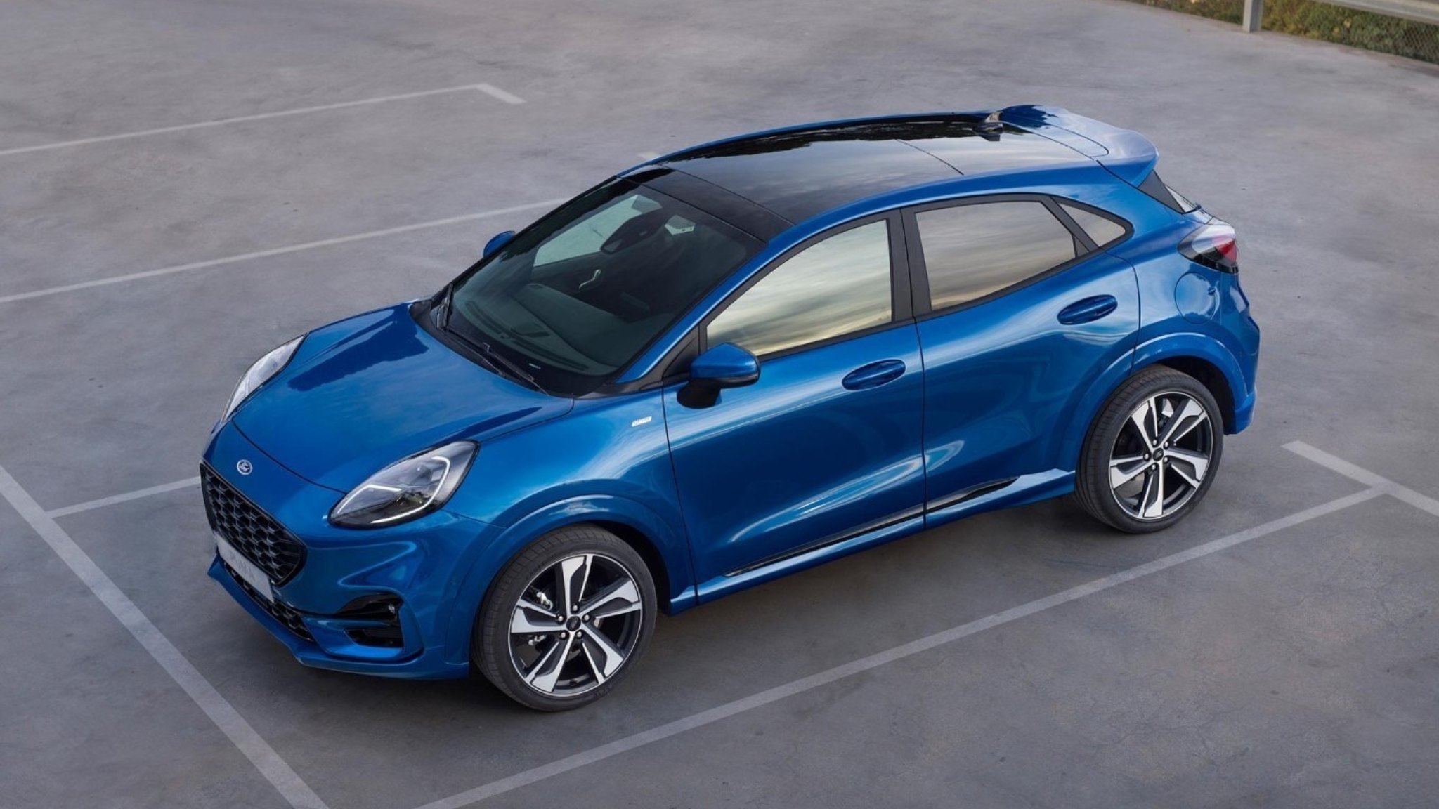 Ford Puma 2024 L'auto Del Futuro