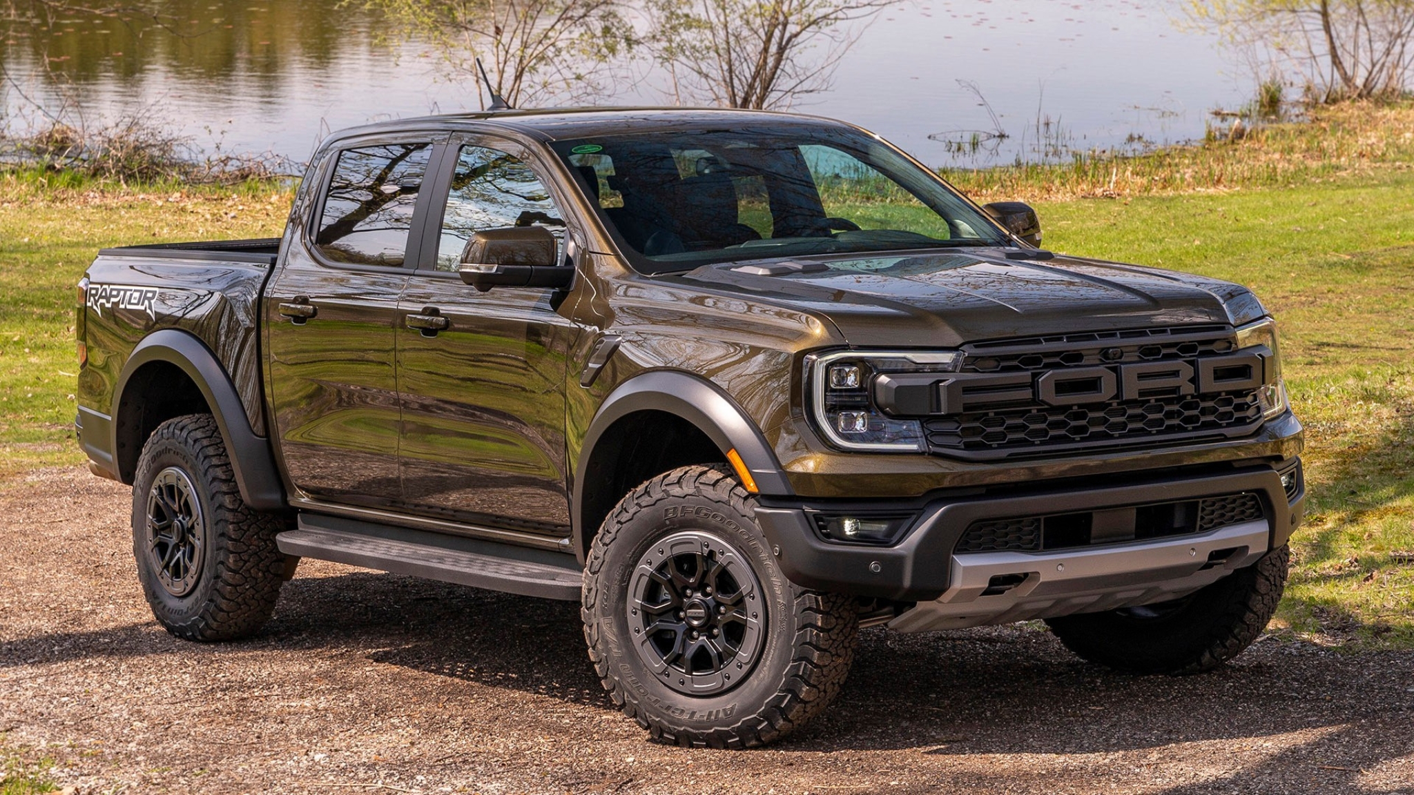 Ford Ranger Raptor 2024 Specifiche, Design E Disponibilità