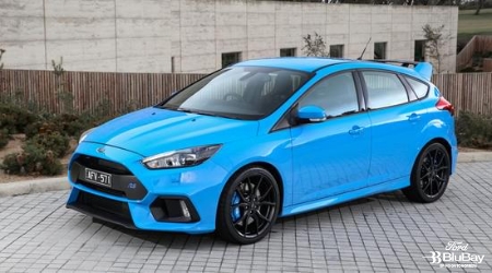 Ford Focus RS L'icona Sportiva Fuori Produzione Ma Sempre Amata Dagli Appassionati Min