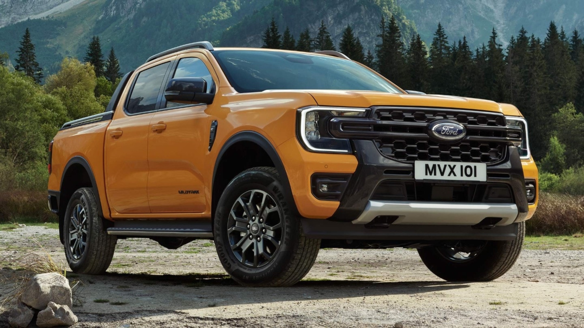 Ford Ranger 2024 Alla Scoperta Del Pickup Definitivo