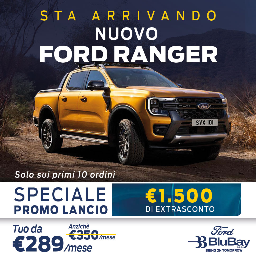 29 Ranger Singola Marzo