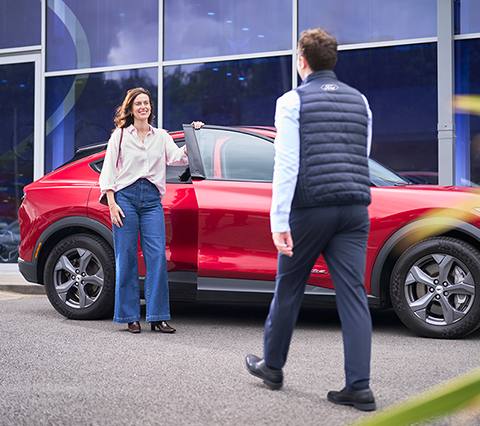 Libera Il Tuo Tempo Ford Mobile