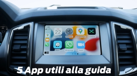 5 App Utili Alla Guida