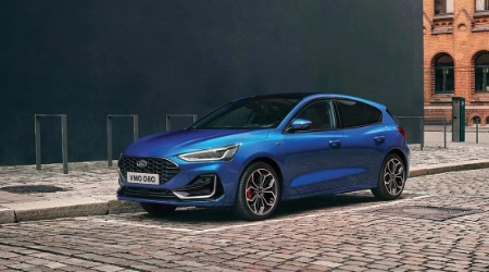 Nuova Ford Focus St Line 2022