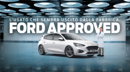 Usato Ford Approved A Lucca