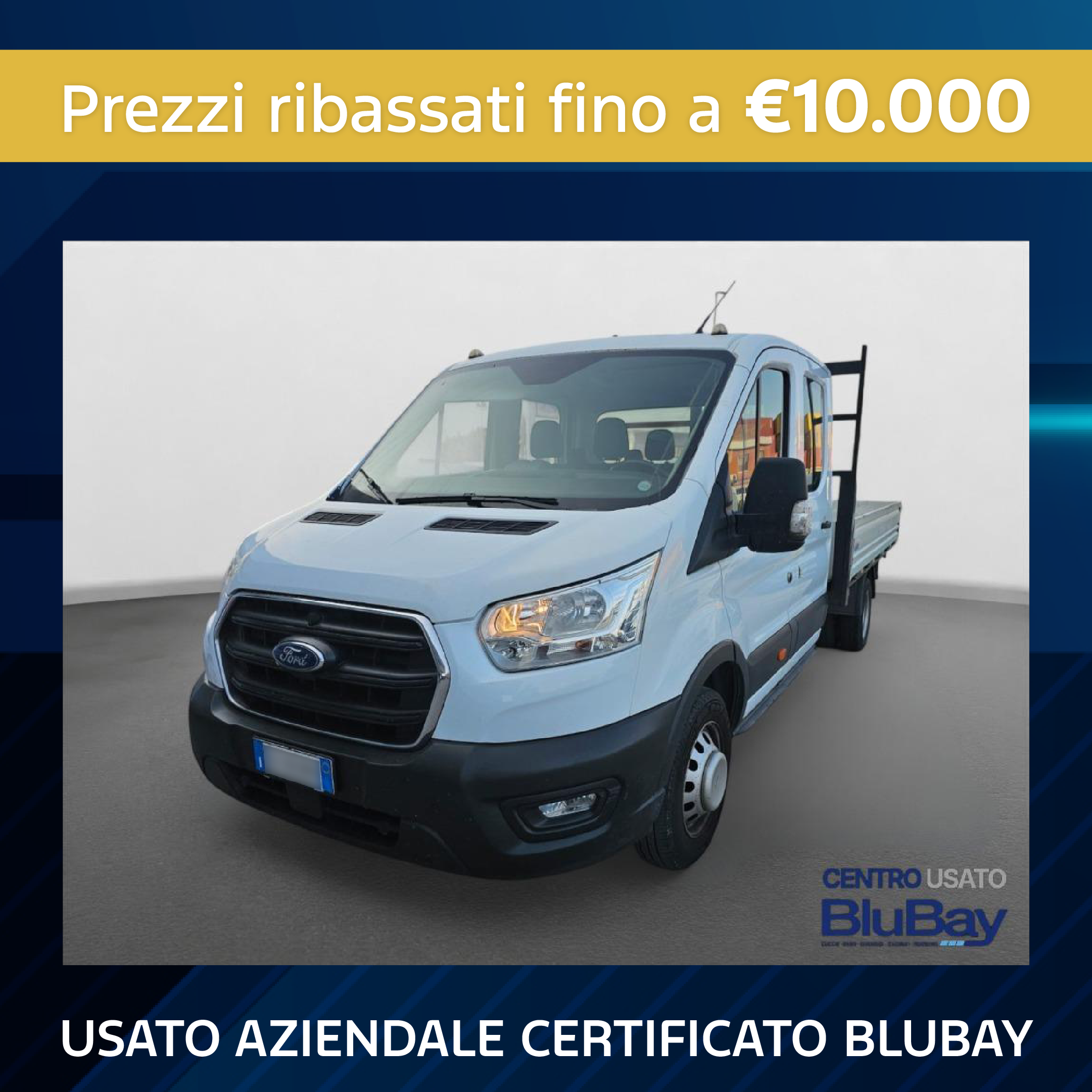 Occasione Fino A Fine Novembre Usato Garantito Ford Blubay Auto 5