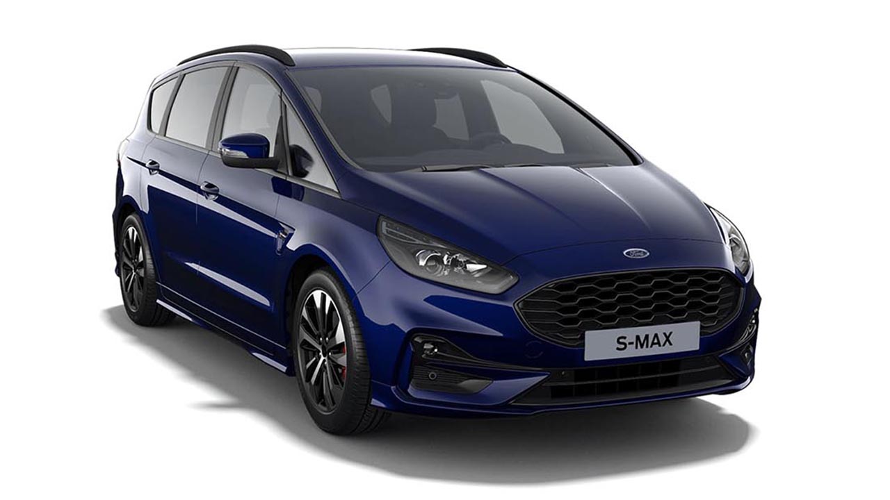 Ford S Max St Line 1