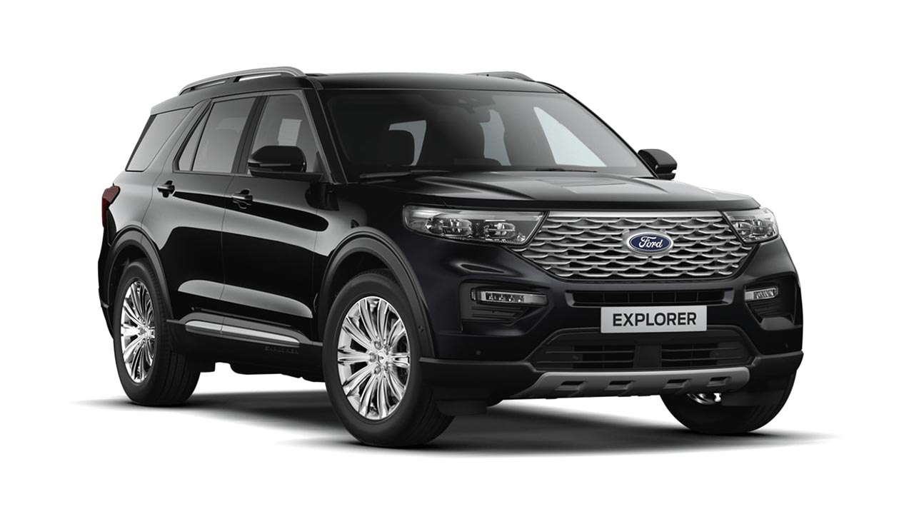 Ford Explorer Platinum