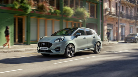 Puma ST Line X SUV Ibrido