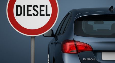 Blocco Diesel Euro 5 Verifica Subito Se La Tua Auto È A Rischio Min