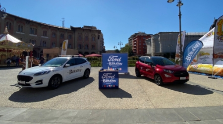 Ford Blubay Eventi