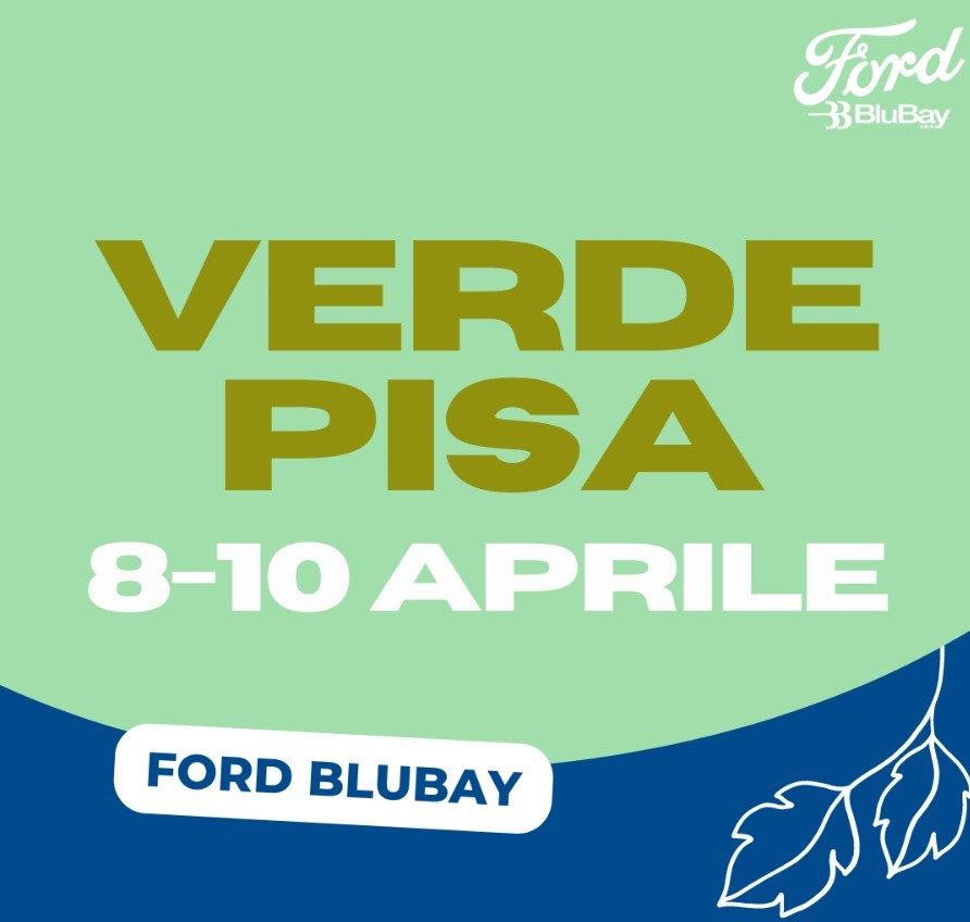 Ford Blubay E Verde Pisa