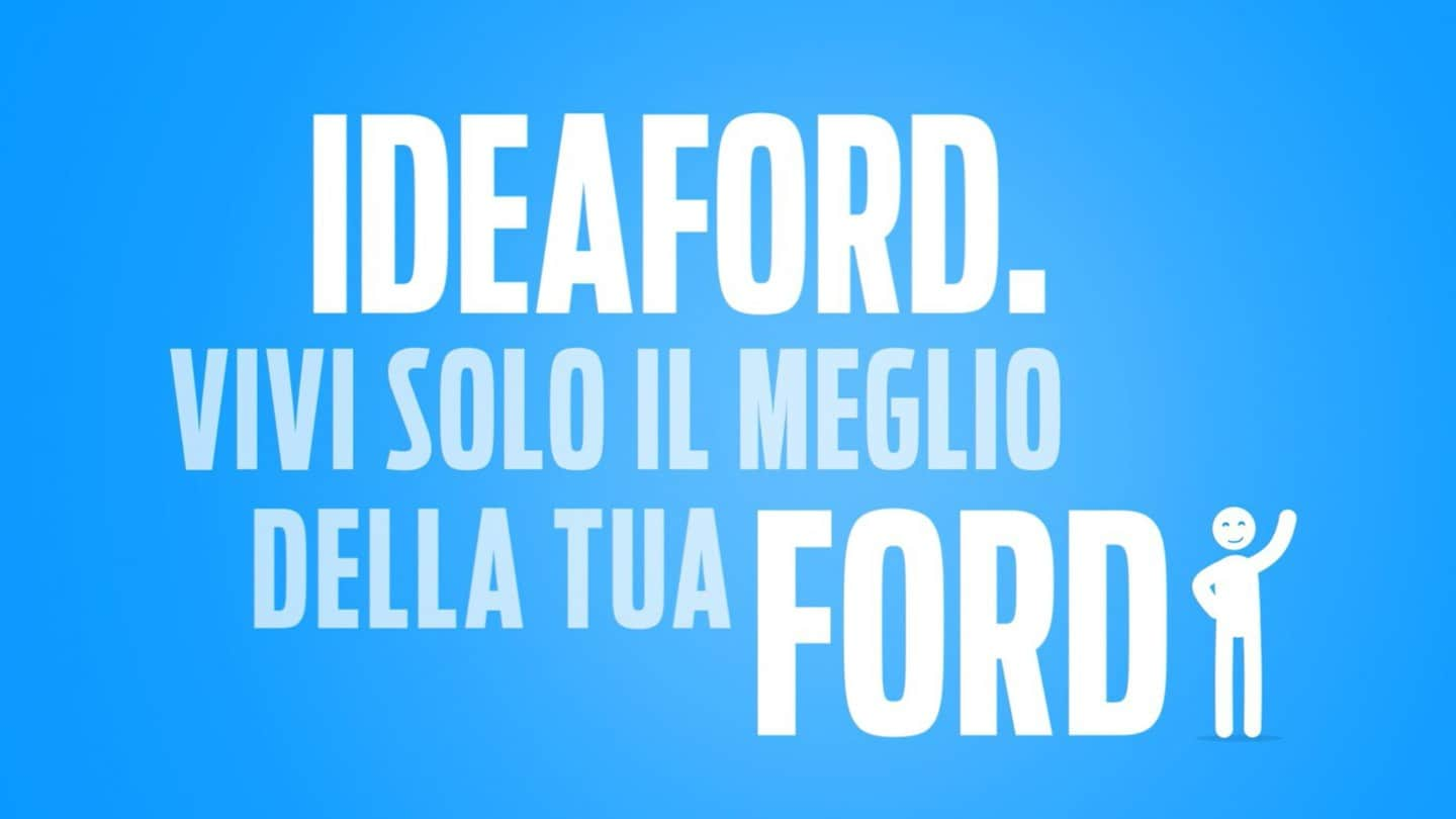 Idea Ford Tutto Quello Che C'è Da Sapere