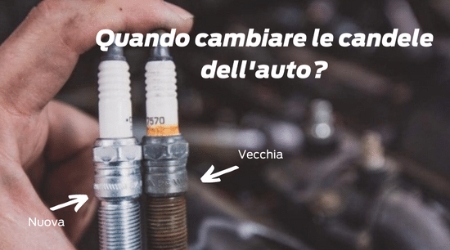 Quando Cambiare Candele Dell Auto