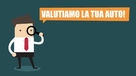 Valutazione Auto Usata