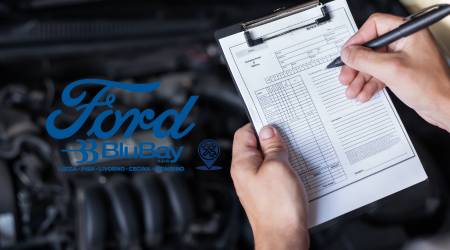 Revisione Auto A Lucca Con Ford Blubay Comodità E Professionalità Min