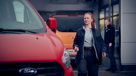 Ford Pro Veicoli Commerciali