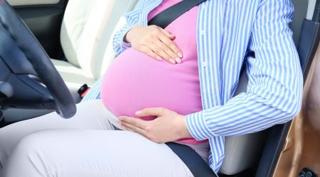 Cintura Sicurezza In Gravidanza