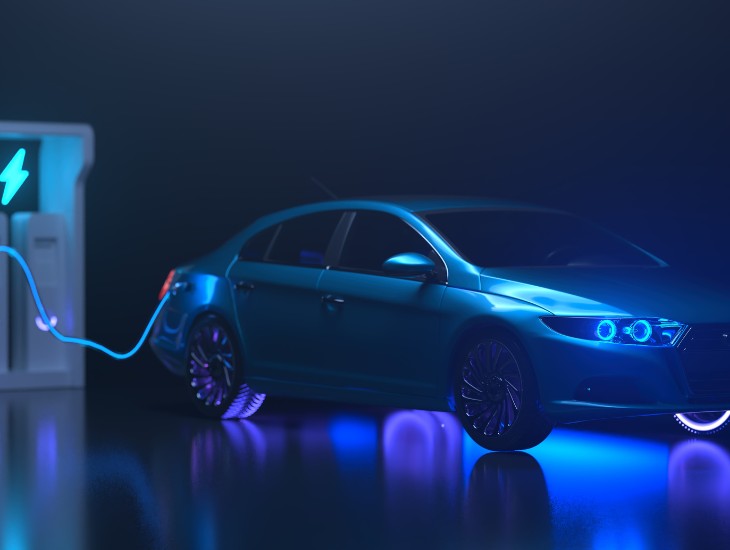 Batteria Auto Stato Solido