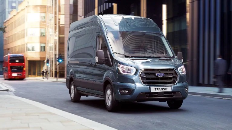 Ford Transit Van 02 1