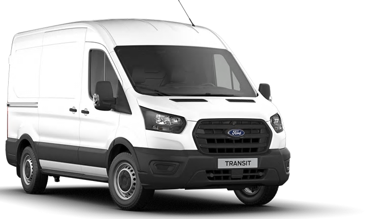 Ford Nuovo Transit Van