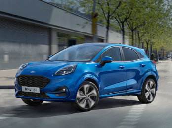 Ford Puma Pneumatici