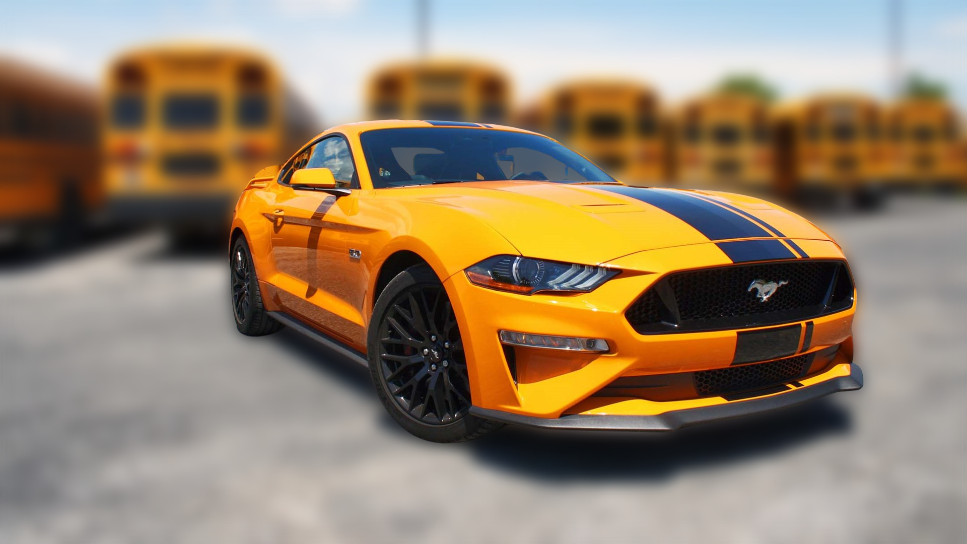 Ford Mustang Usata La Sportiva Americana Che Non Passa Inosservata